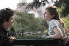 Une scène du film Trois souvenirs de ma jeunesse