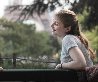 Une scène du film Trois souvenirs de ma jeunesse
