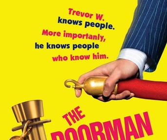 Affiche du film The doorman