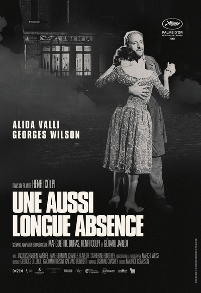 Affiche du film Une aussi longue absence