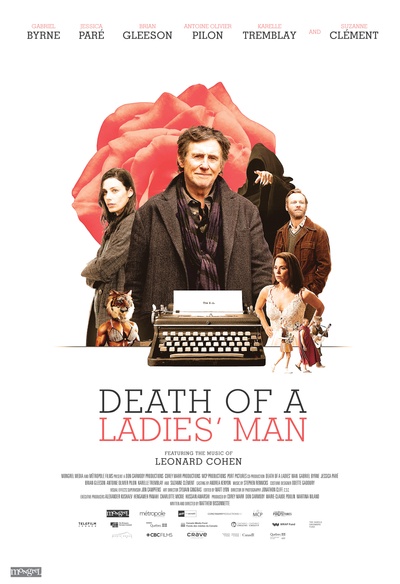 Affiche du film Death of a Ladie's Man