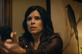 Une scène du film Scream Une scène du film Scream