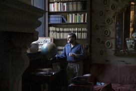 Une scène du film Call Me By Your Name