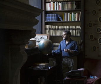 Une scène du film Call Me By Your Name