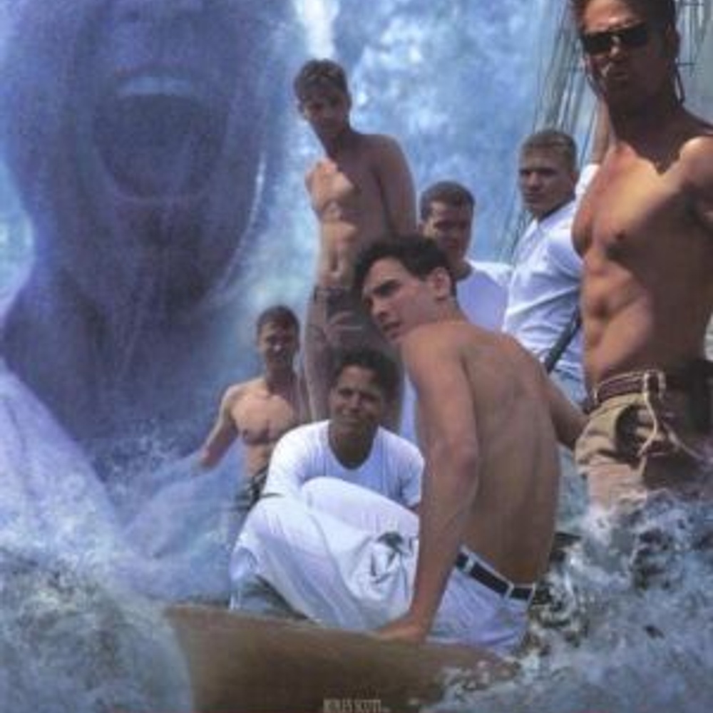 Affiche du film White Squall