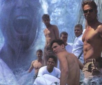 Affiche du film White Squall