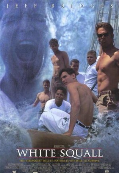 Affiche du film White Squall