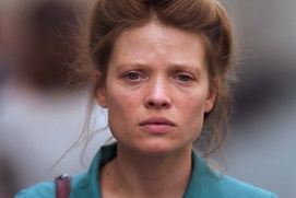 Une scène du film La douleur