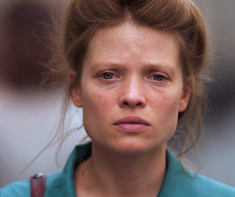 Une scène du film La douleur