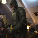 Une scène de Kick-Ass