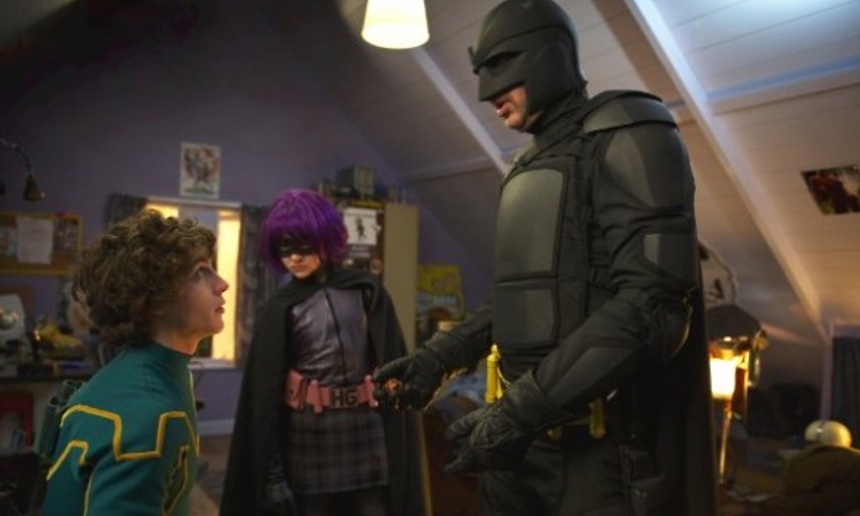 Sorties DVD : Kick-Ass