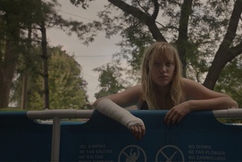 Une scène du film It Follows Une scène du film It Follows
