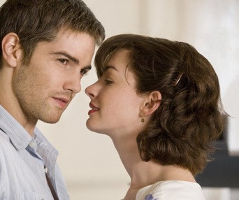 Une scène du film One Day