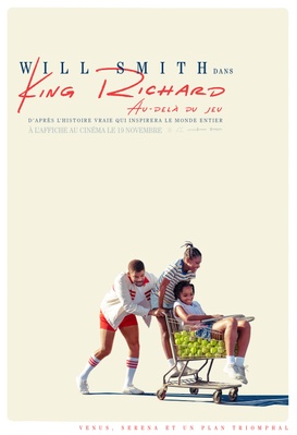 King Richard : Au-delà du jeu