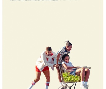 Affiche du film King Richard