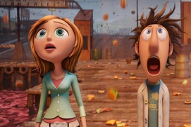 Scène du film Coudy with a Chance of  Meatballs