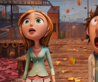 Scène du film Coudy with a Chance of  Meatballs