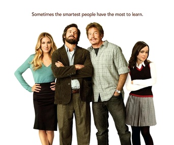 Affiche du film Smart People
