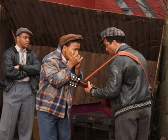 Scène du film Cadillac Records