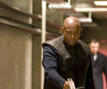 Une scène du film Repo Men
