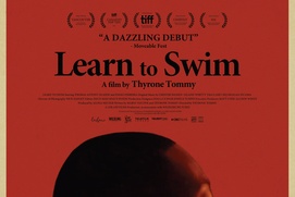 Affiche du film Learn to Swim