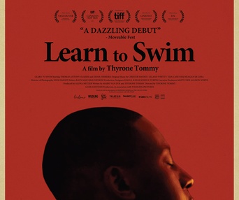 Affiche du film Learn to Swim