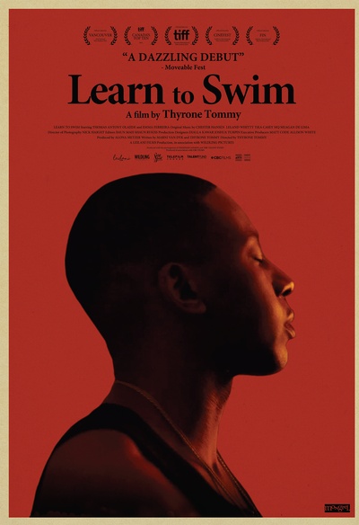 Affiche du film Learn to Swim