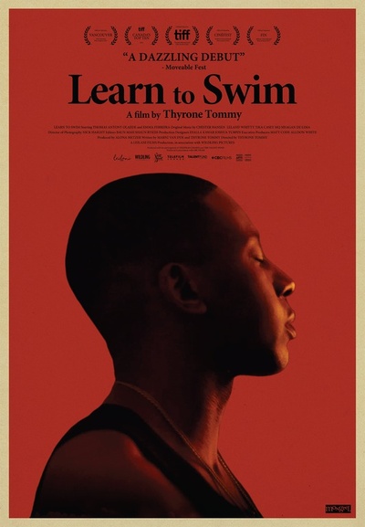 Affiche du film Learn to Swim