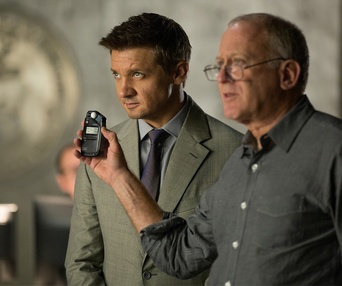 Une scène du film Mission: Impossible - Rogue Nation