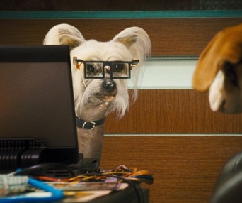 Une scène du film Cats & Dogs: The Revenge of Kitty Galore