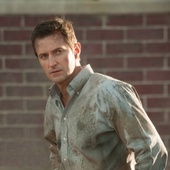 Une scène du film <em>Into the Storm</em>