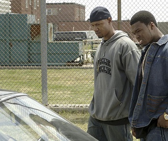 Scène du film Get Rich or Die Tryin'