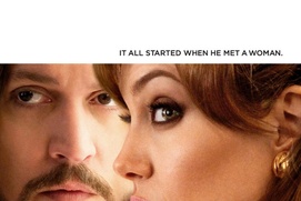 Affiche du film The Tourist