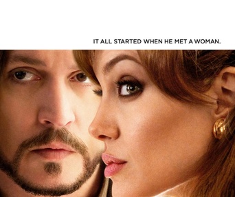 Affiche du film The Tourist