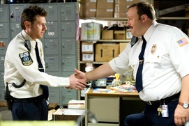 Scène du film Paul Blart : Mall Cop