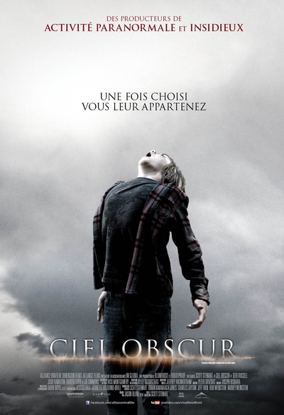 Affiche du film Ciel obscur