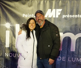 Tapis rouge pour Illumi 2021
