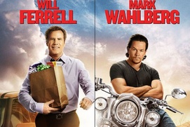 Affiche du film Daddy's Home Affiche du film Daddy's Home