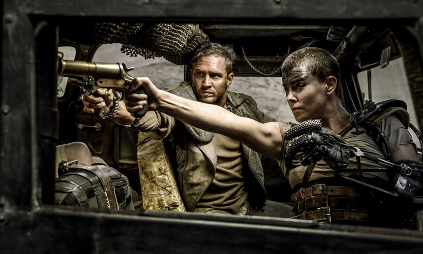 Sorties DVD : Mad Max: Fury Road