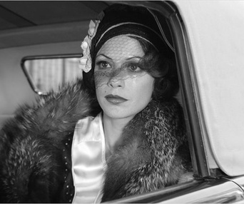 Une scène du film The Artist