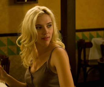 Scène du film Vicky Cristina Barcelona