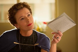 Une scène du film Saving Mr. Banks
