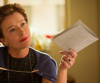 Une scène du film Saving Mr. Banks