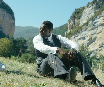 Une scène du film Knock