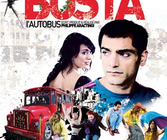 Affiche du film Bosta l'autobus