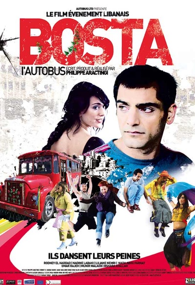 Affiche du film Bosta l'autobus