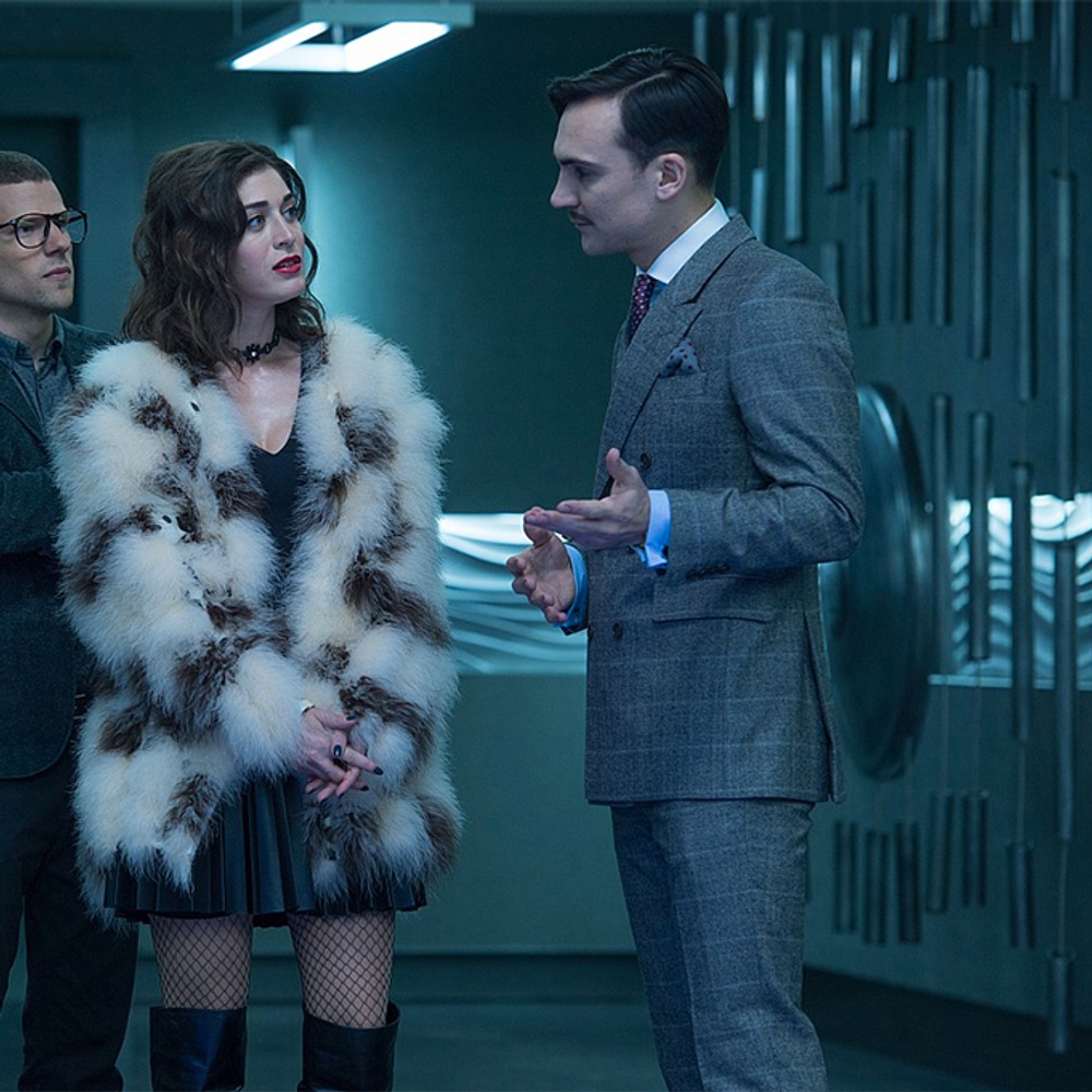 Une scène du film <em>Now You See Me 2</em>