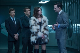 Une scène du film Now You See Me 2
