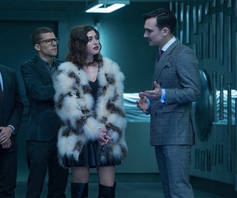 Une scène du film Now You See Me 2