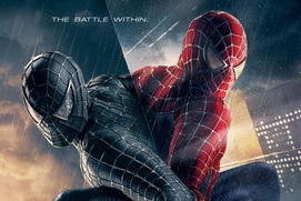 Affiche du film Spider-Man 3